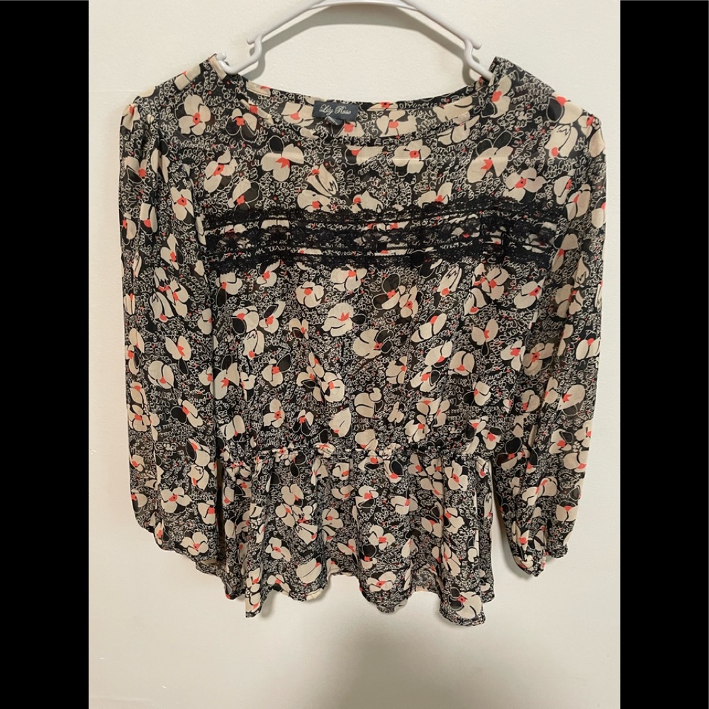 Lily rose top